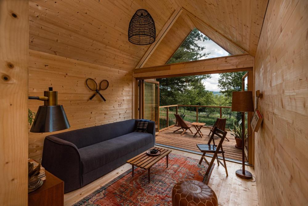 Superior Villa interior